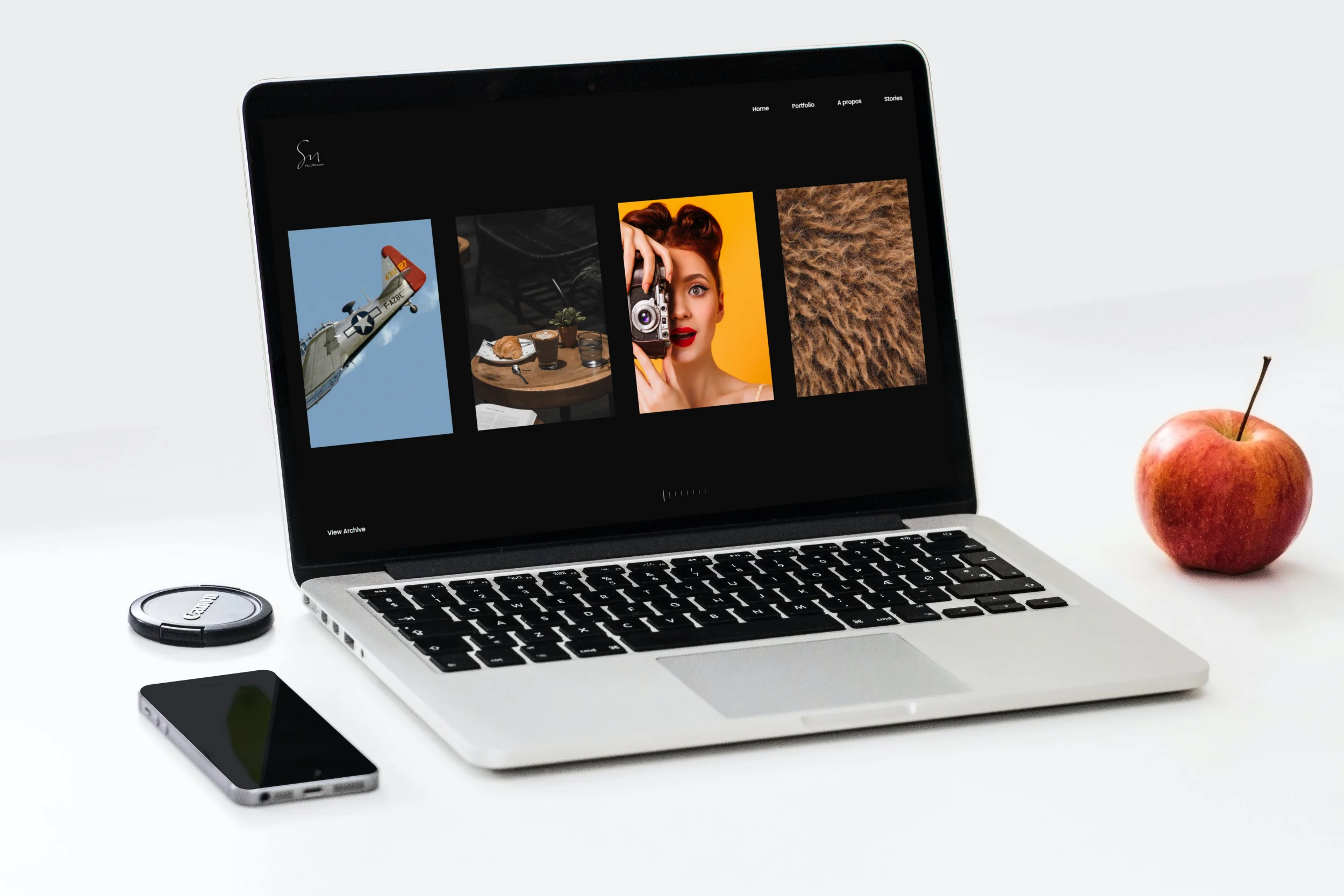 Mockup Mllrd.com